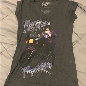 Prince Purple Rain T-Shirt